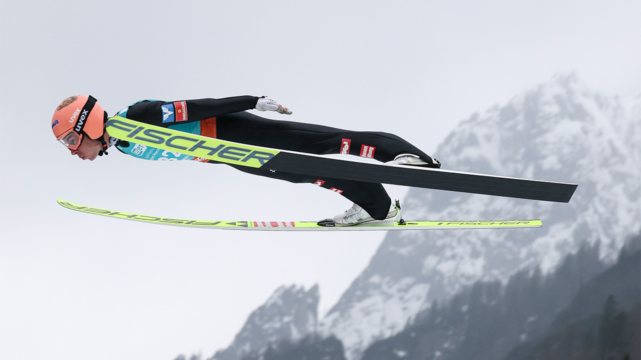 Das Ergebnis des Team-Skifliegens in Planica