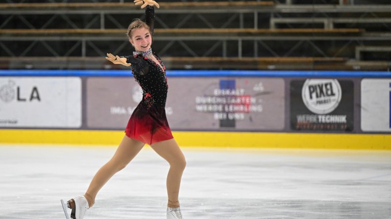 Olympia: Österreich sichert sich Quotenplatz im Eiskunstlauf