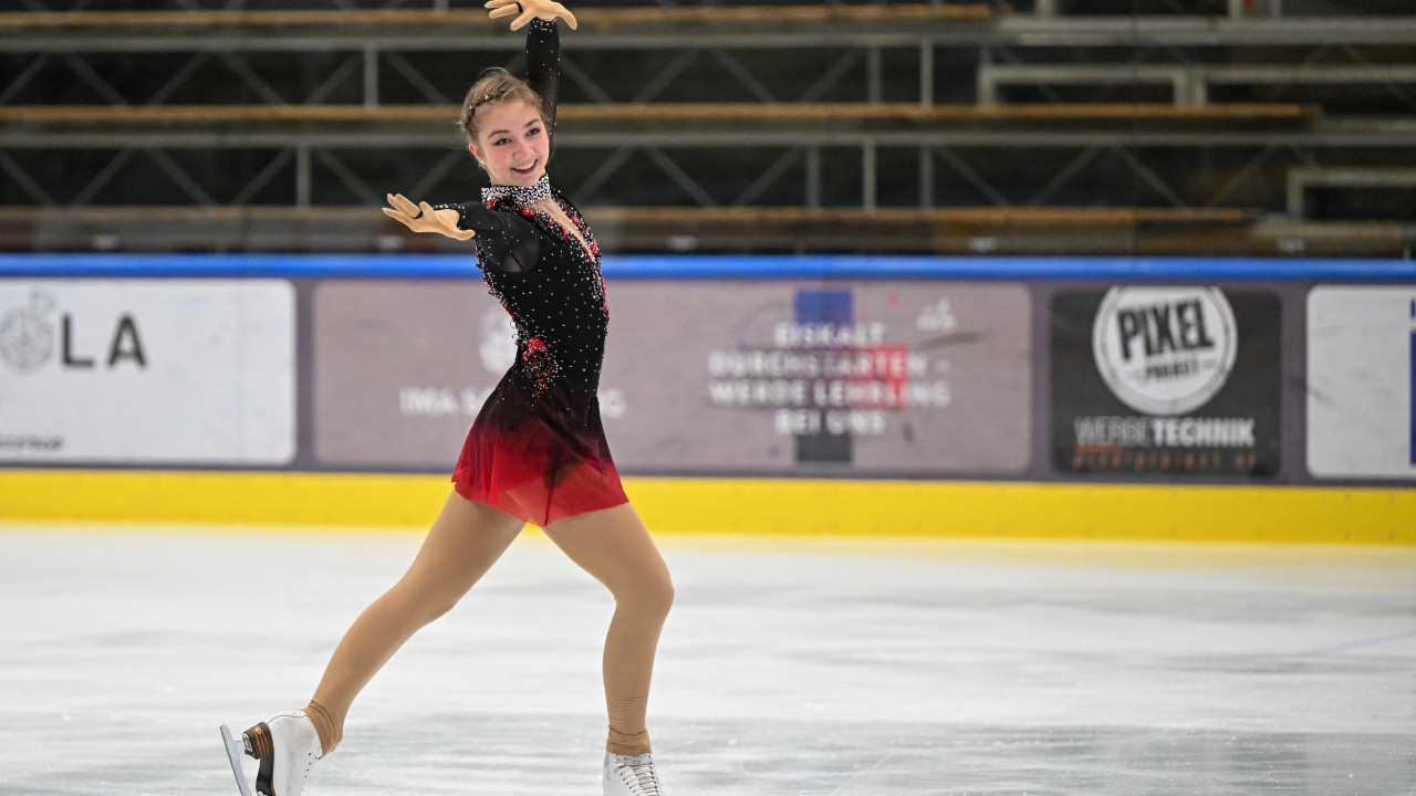 Olympia: Österreich sichert sich Quotenplatz im Eiskunstlauf