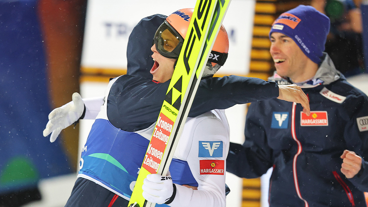 Bravo! ÖSV-Adler triumphieren im Planica-Teambewerb