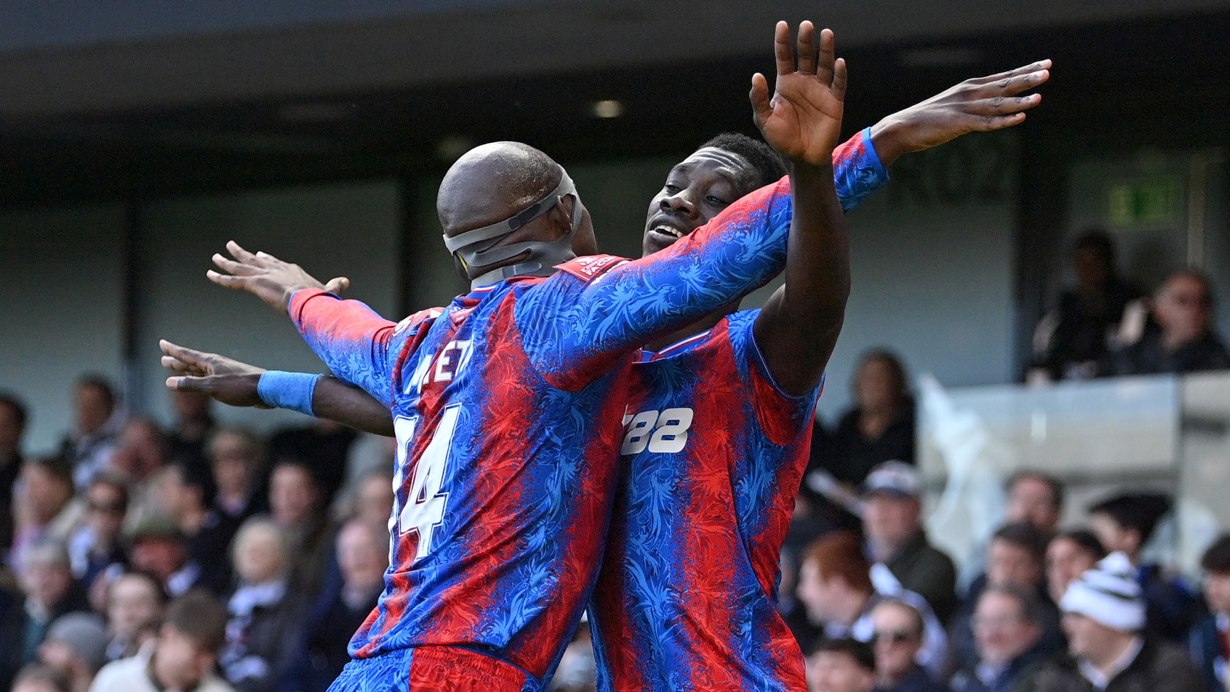 Glasner und <a href='/de/daten/news/fussball/crystal-palace/' class='tag'>Crystal Palace</a> erfüllen sich Traum vom Wembley