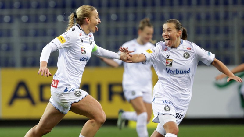 Wie im Vorjahr! Austria Wien wieder im Frauen-Cup-Finale