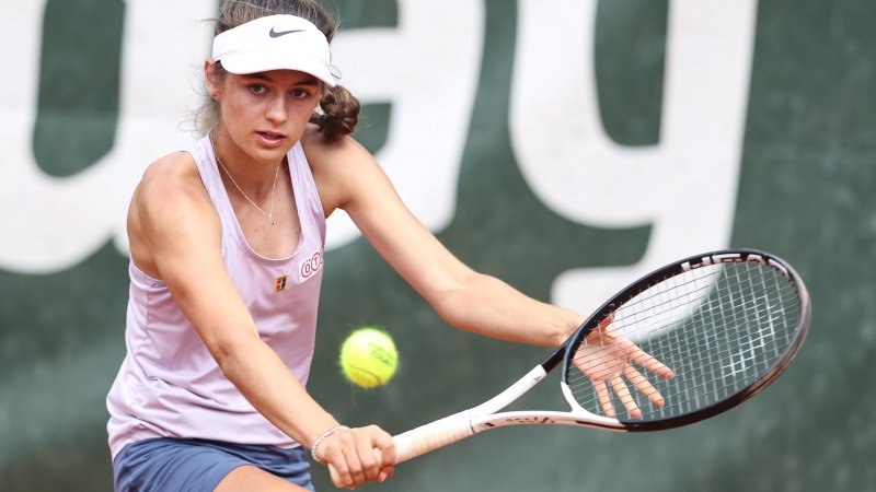 Auf diesen Frauen ruhen Österreichs Tennis-Hoffnungen 2025