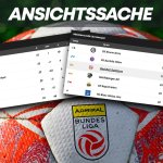 These: Die Punkteteilung in der Qualigruppe muss weg!