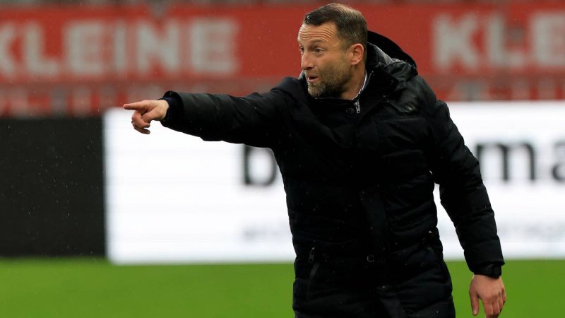 Feldhofer: "Unmöglich, jetzt große Schritte zu machen"