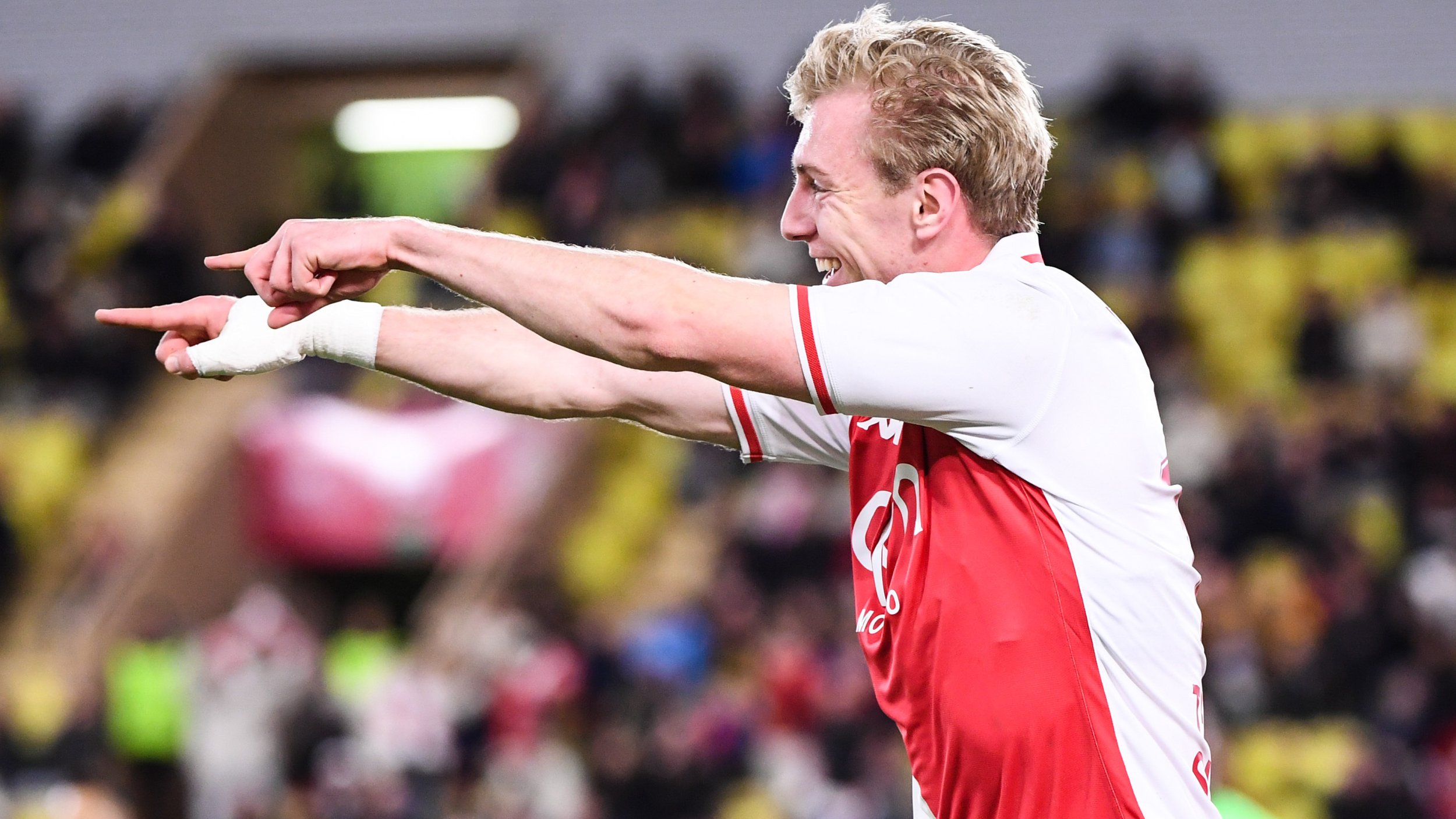 Nächstes Biereth-Tor, nächster Sieg für Monaco