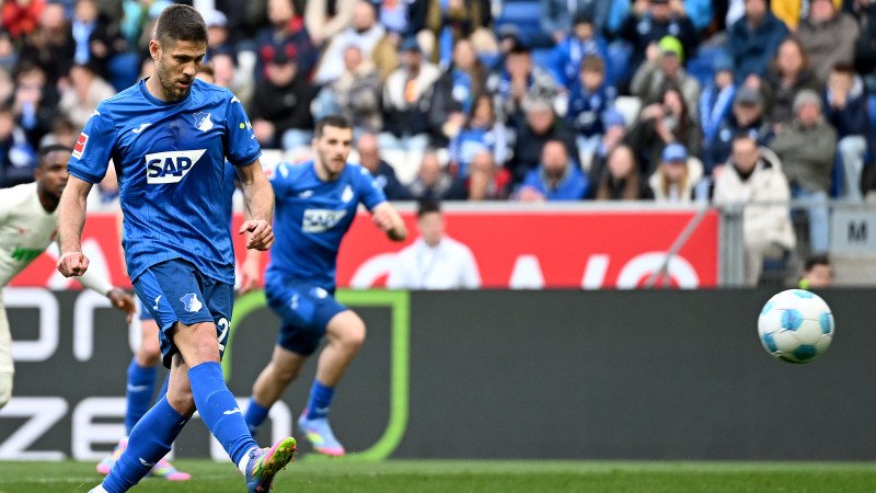 DFB gibt Fehlentscheidung bei Hoffenheim-Elfmeter zu