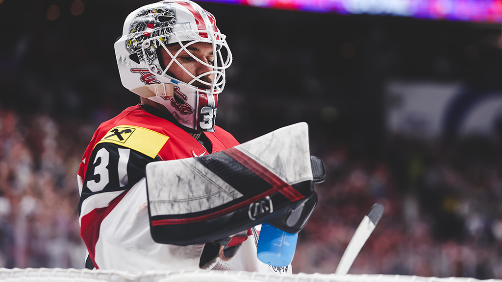 Madlener: "Ich stehe dem Nationalteam weiter zur Verfügung"
