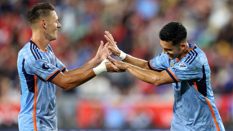 Torfestival! Wolf-Doppelpack reicht New York nicht zum Sieg