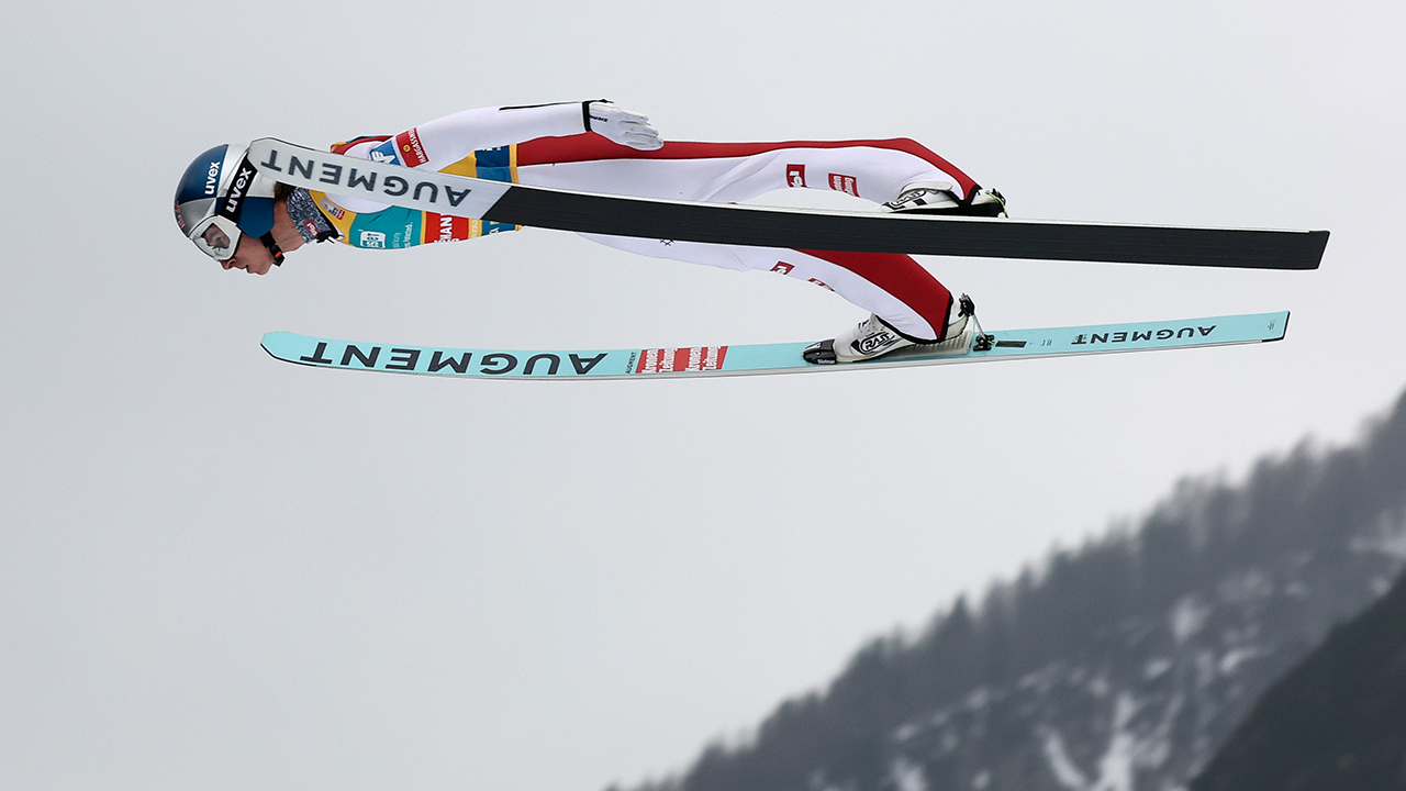 Das Ergebnis des letzten Saison-Bewerbs in Planica