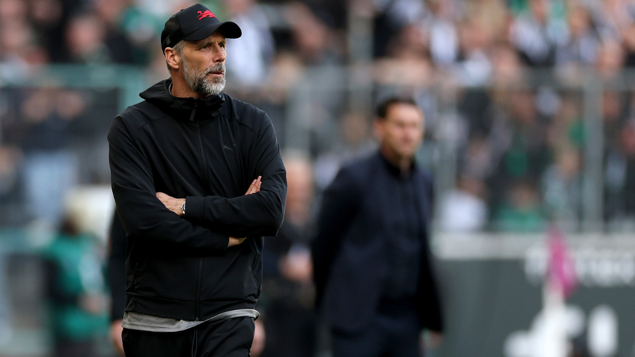 Leipzig stellt <a href='/de/daten/news/marco-rose/' class='tag'>Marco Rose</a> frei!