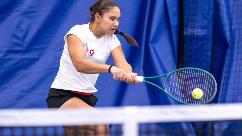 Auf diesen Frauen ruhen Österreichs Tennis-Hoffnungen 2025