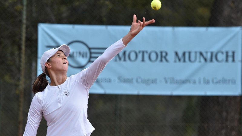 Auf diesen Frauen ruhen Österreichs Tennis-Hoffnungen 2025