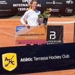 Erster Einzel-Titel! Lilli Tagger gewinnt ITF-Turnier