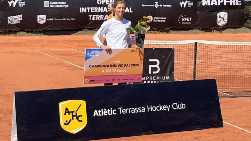 Auf diesen Frauen ruhen Österreichs Tennis-Hoffnungen 2025