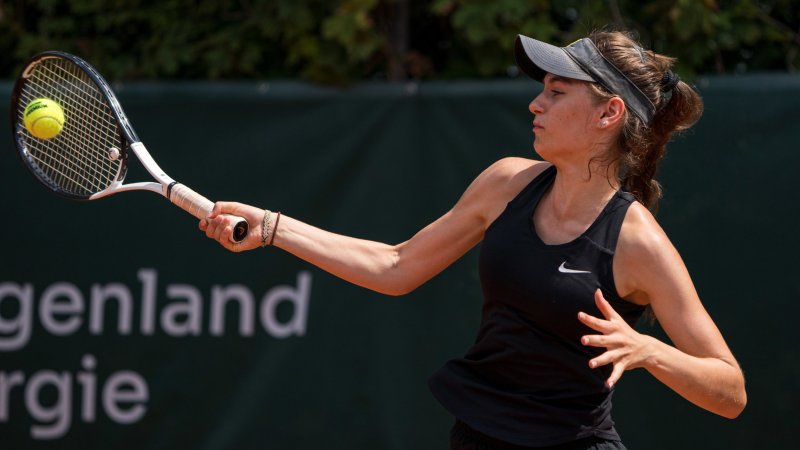 Auf diesen Frauen ruhen Österreichs Tennis-Hoffnungen 2025