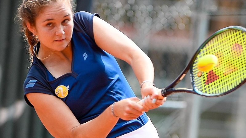 Auf diesen Frauen ruhen Österreichs Tennis-Hoffnungen 2025