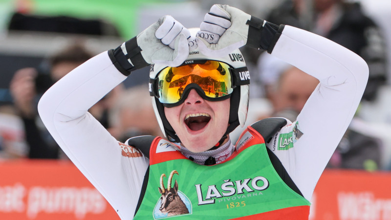 Nach 20 Jahren! Prevc schreibt in Planica Skiflug-Geschichte