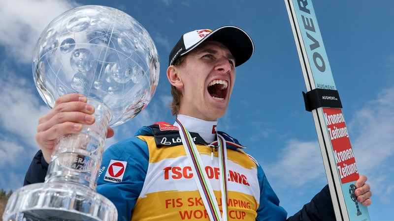 Das waren die bisherigen Gesamtweltcupsieger im Skispringen