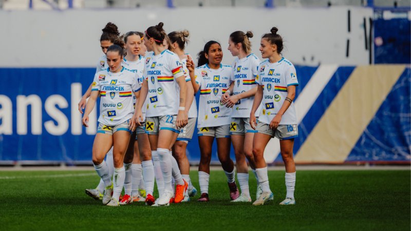 Last Minute! SKN-Frauen träumen weiter vom elften Cup-Sieg