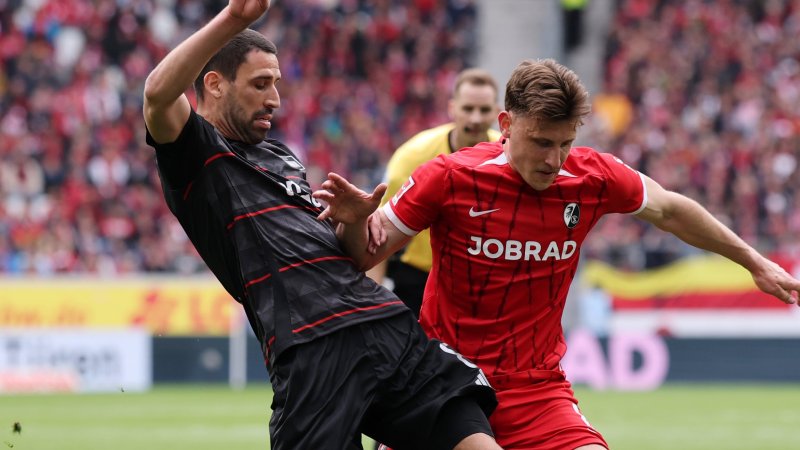 Union holt wichtigen Sieg im Abstiegskampf