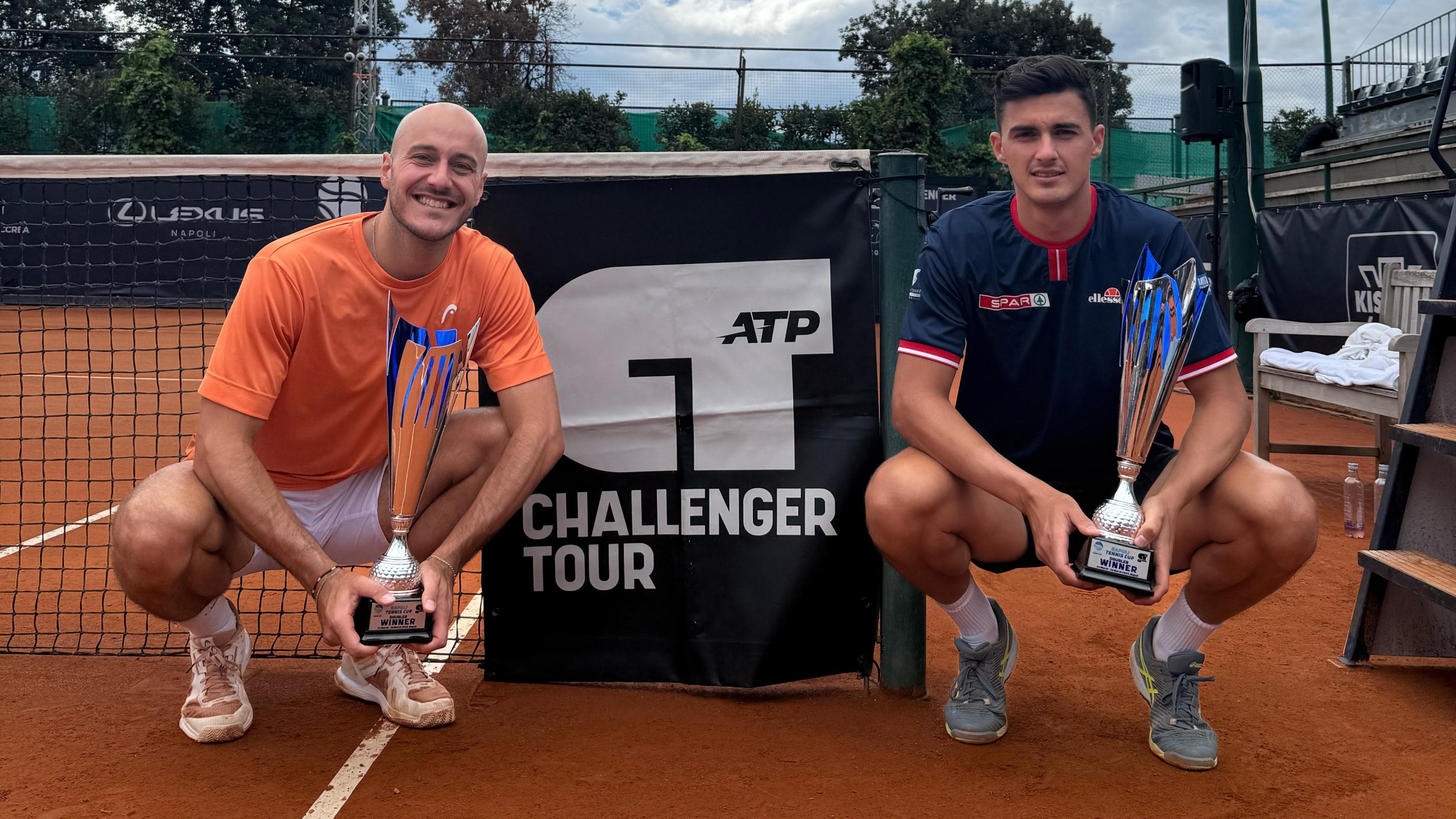 Alexander Erler holt ersten Titel mit neuem Partner