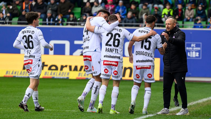 Austria: "Die Tabelle zählt nur am letzten Spieltag"