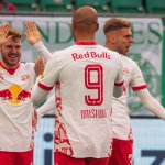 Salzburg startet mit Sieg gegen Rapid in Meistergruppe