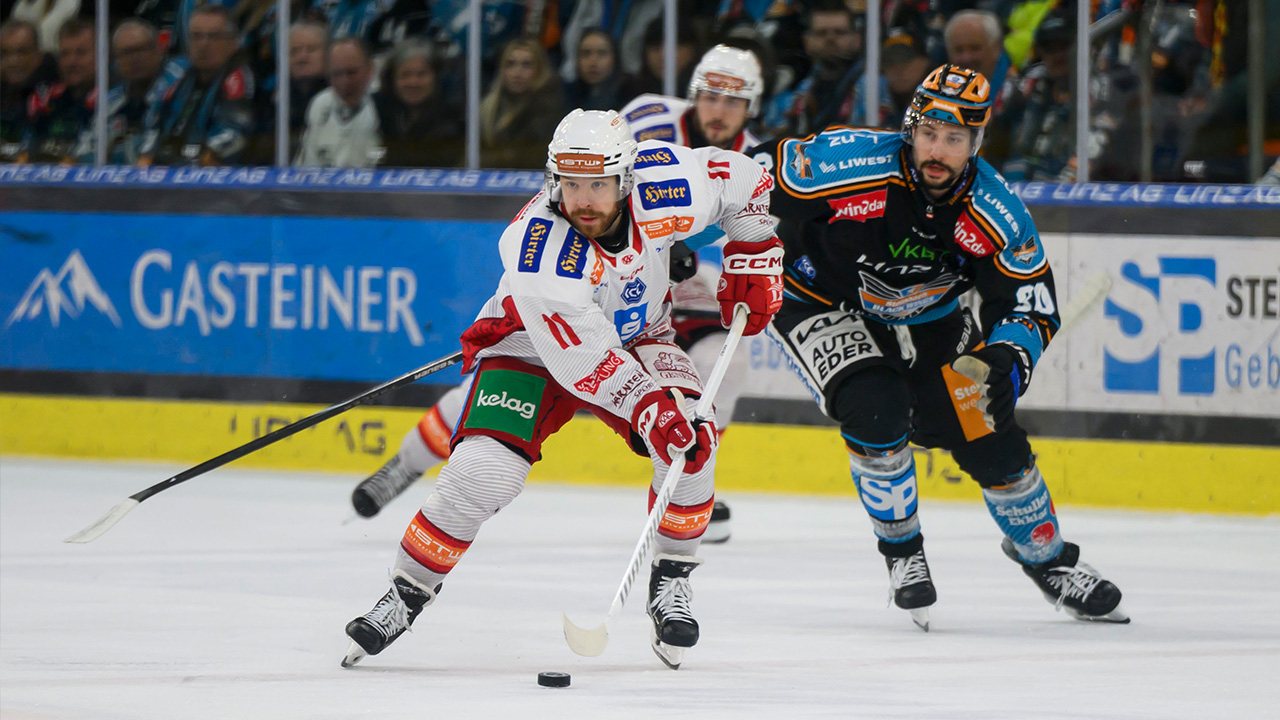 Stabile Linzer erzwingen wieder ein Spiel sieben!