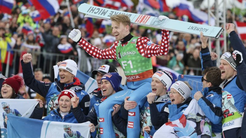 Hayböck über Abschlussflug: "Besser kann es nicht sein"
