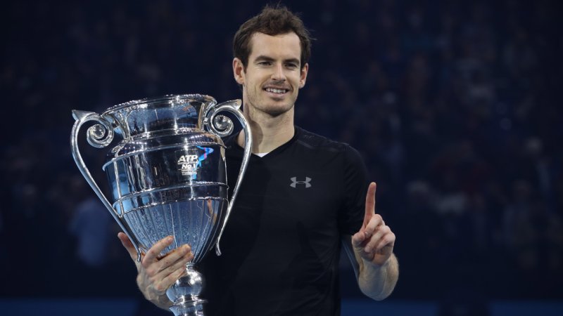 Die 20 Tennis-Spieler mit den meisten ATP-Titeln