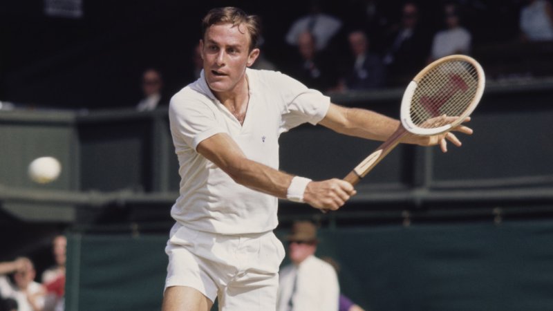 #20 - John Newcombe (Australien)