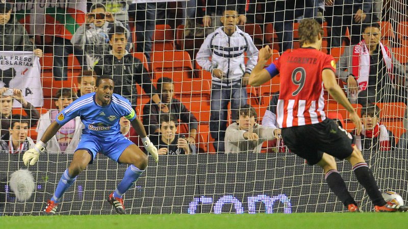 Die Torhüter-Historie von Red Bull Salzburg