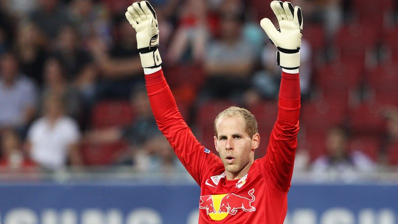 Die Torhüter-Historie von Red Bull Salzburg