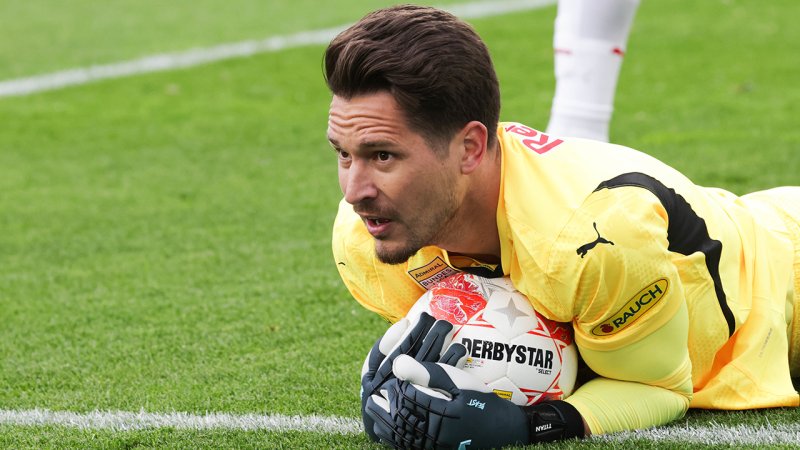 Die Torhüter-Historie von Red Bull Salzburg