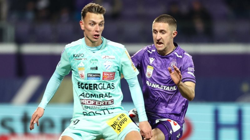 ÖFB-Cup-Halbfinale LIVE: Austria Wien - TSV Hartberg