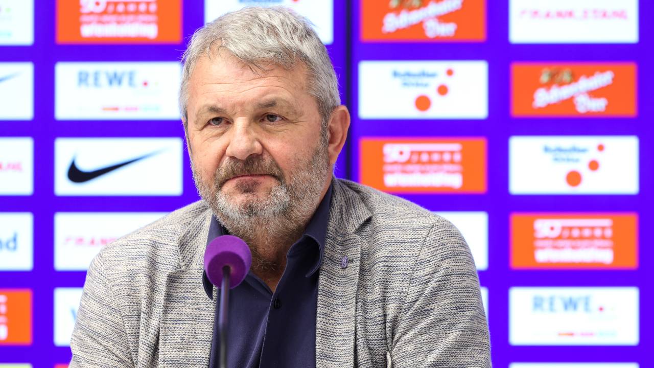 Frist abgelaufen: Jürgen Werner behält Austria-Anteile