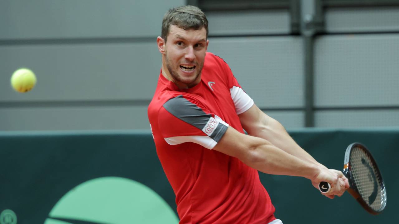 Misolic schafft Einzug in Bukarest-Hauptbewerb