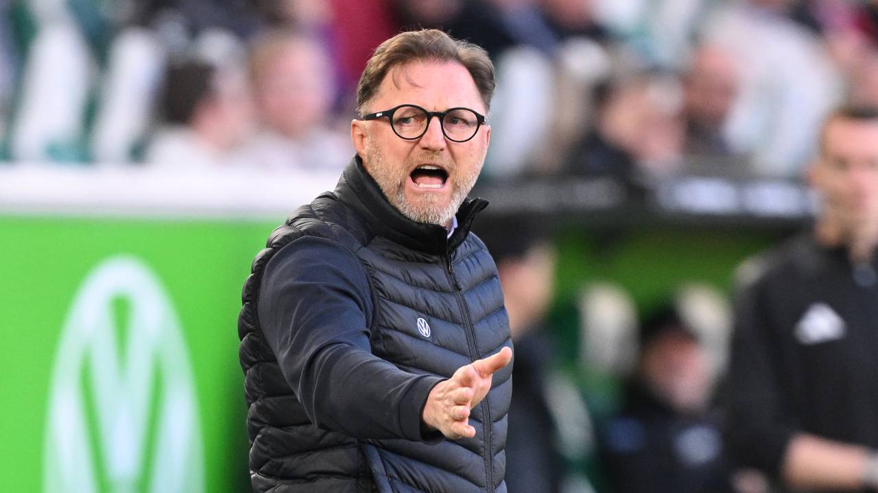 Wolfsburg-Krise: Steht Hasenhüttl vor dem Aus?