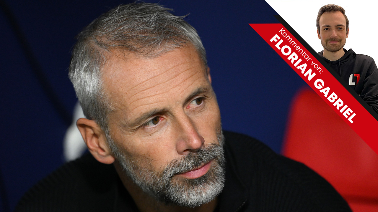 Die Rose ist verwelkt: Ein Aus mit Ansage