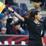 Österreicherin Gutschi als Schiri-Assistentin bei EURO dabei