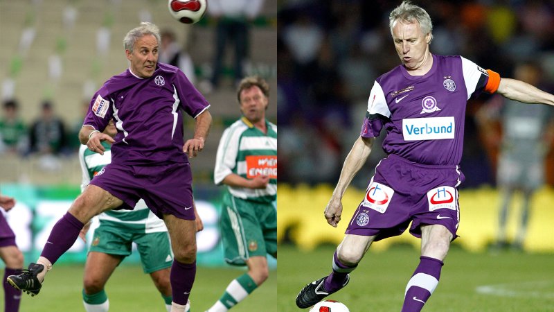 Die prominentesten Brüderpaare des Fußballs