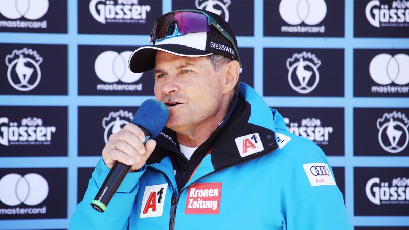 Ski-Krise? So denkt ÖSV-Alpin-Chef Herbert Mandl