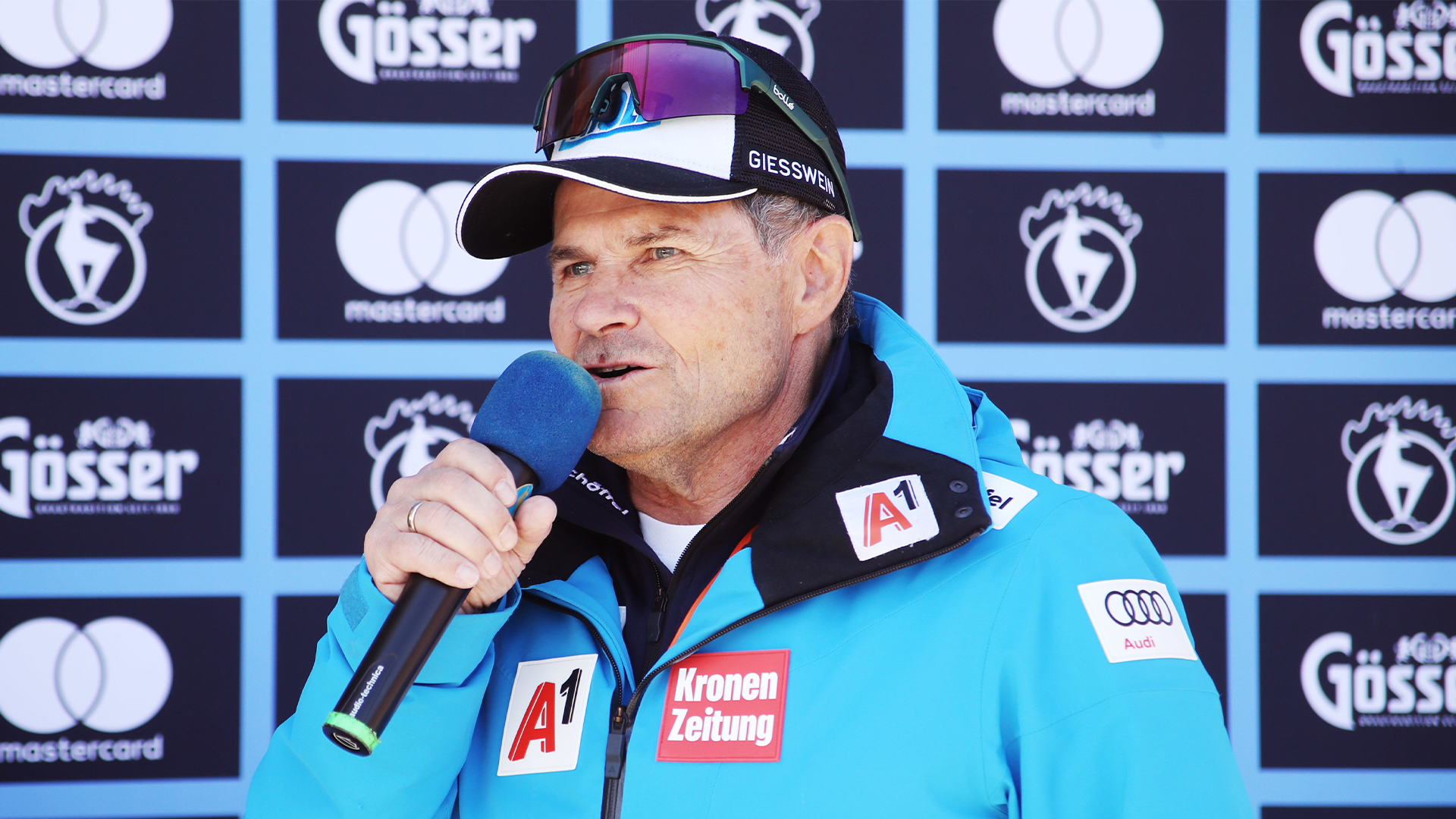 Ski-Krise? So denkt ÖSV-Alpin-Chef Herbert Mandl