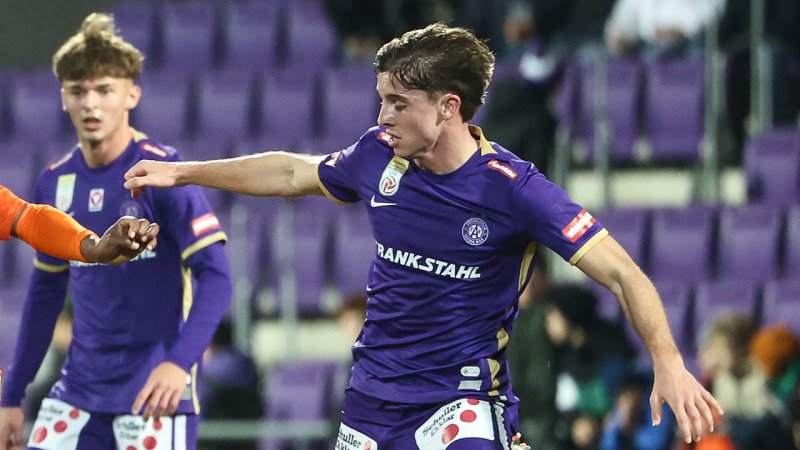 Leihspieler kehrt vorzeitig zur Austria zurück!