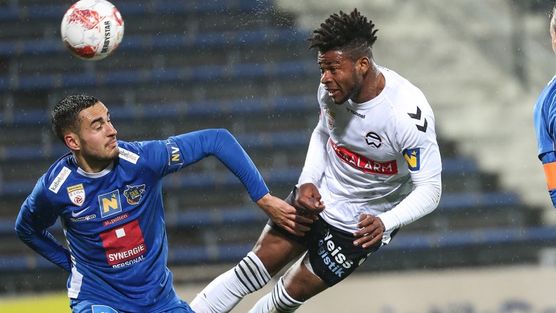 Offiziell: Admira verlängert Vertrag mit Stürmer