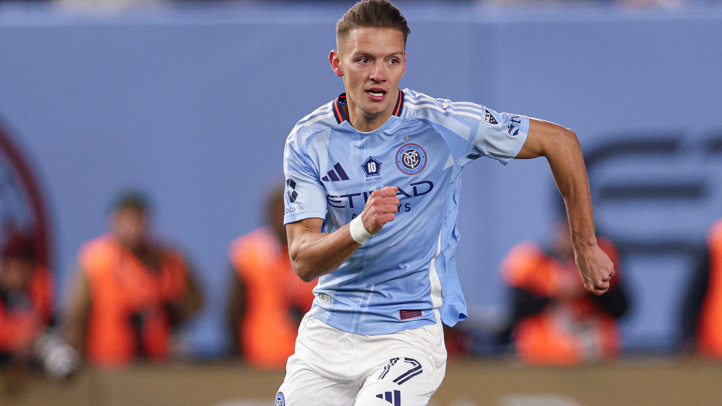 Stark! Hannes Wolf ebnet New York den Weg zum Sieg