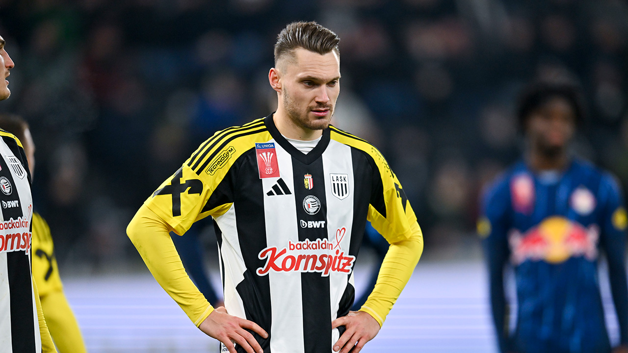 "Spielen überragende Saison" - <a href='/de/daten/news/fussball/lask/' class='tag'>LASK</a> mit Respekt vorm WAC