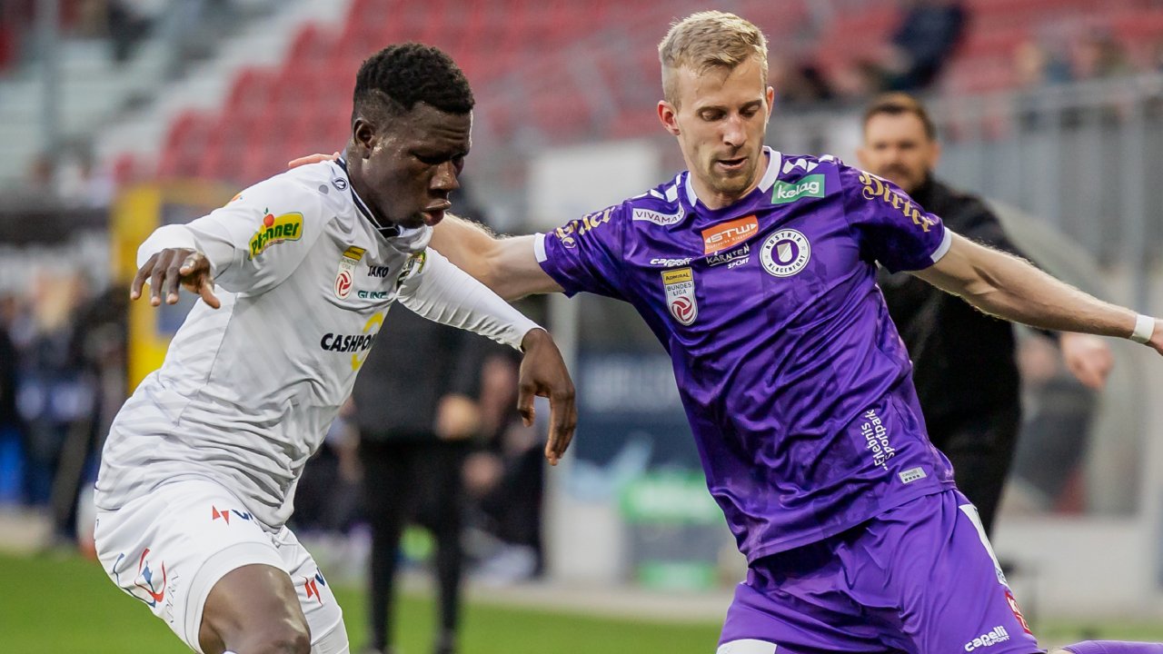 Bundesliga LIVE: Austria Klagenfurt - <a href='/de/daten/news/fussball/scr-altach/' class='tag'>SCR Altach</a>