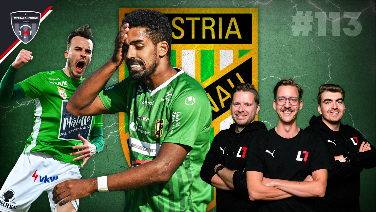 Wie abstiegsgefährdet ist Austria Lustenau?